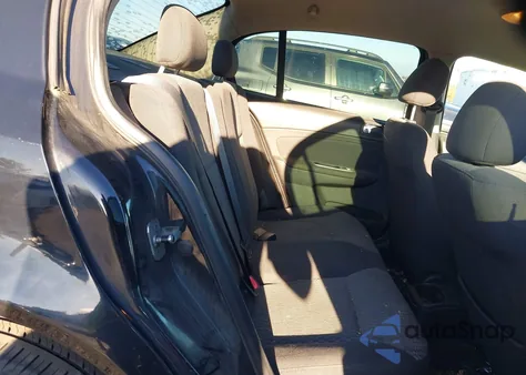 2009 Chevrolet Cobalt Lt из США, поврежденный, VIN 1G1AT58H897298586